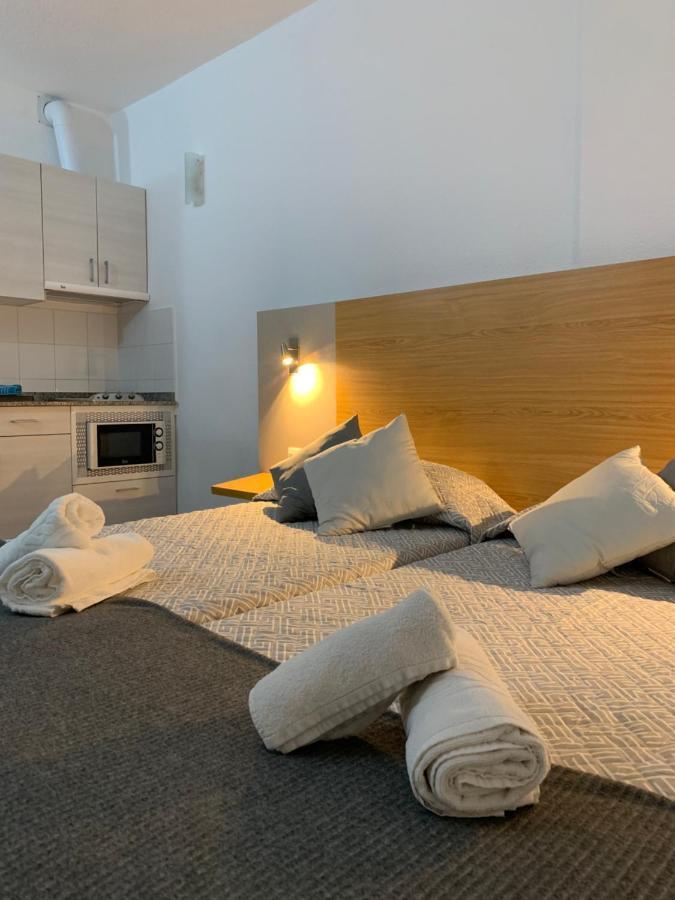 Mhc Arenales Hotel Las Palmas de Gran Canaria Dış mekan fotoğraf