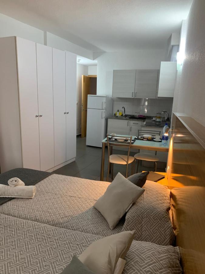 Mhc Arenales Hotel Las Palmas de Gran Canaria Dış mekan fotoğraf