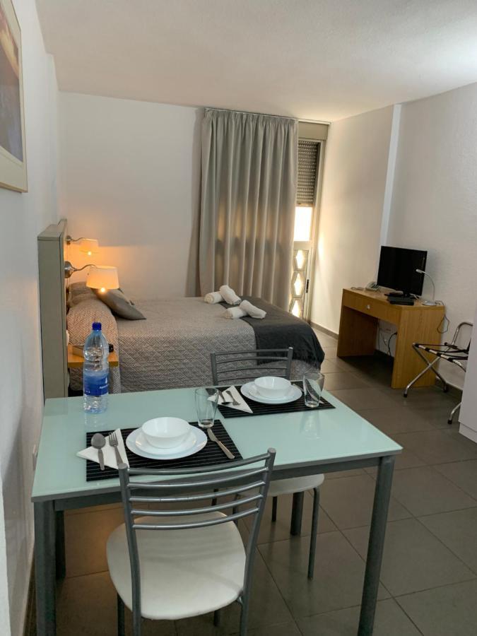 Mhc Arenales Hotel Las Palmas de Gran Canaria Dış mekan fotoğraf