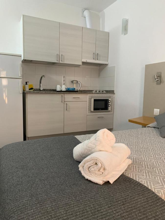 Mhc Arenales Hotel Las Palmas de Gran Canaria Dış mekan fotoğraf