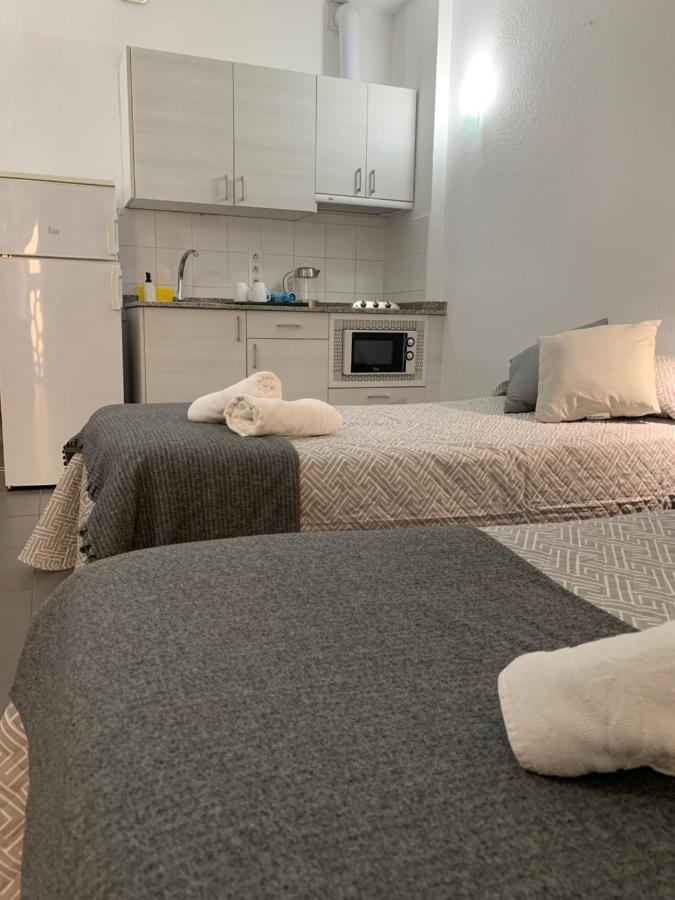 Mhc Arenales Hotel Las Palmas de Gran Canaria Dış mekan fotoğraf
