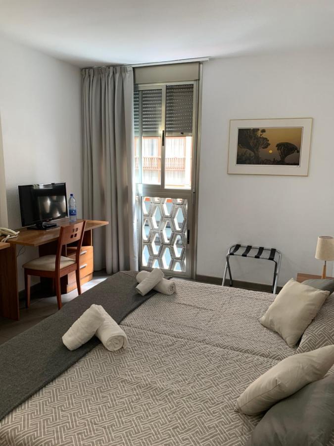 Mhc Arenales Hotel Las Palmas de Gran Canaria Dış mekan fotoğraf
