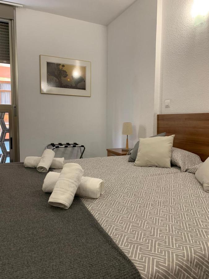 Mhc Arenales Hotel Las Palmas de Gran Canaria Dış mekan fotoğraf