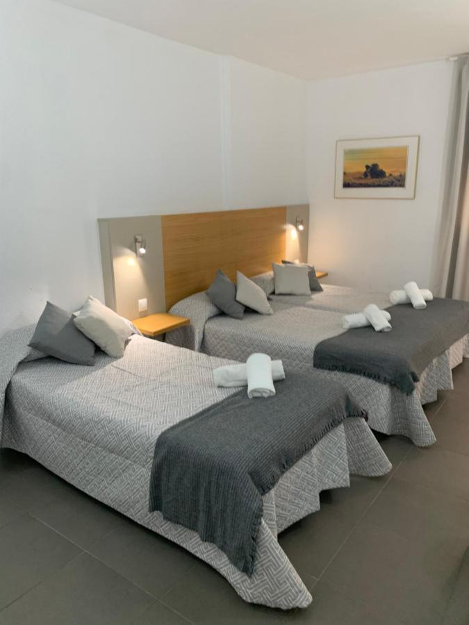 Mhc Arenales Hotel Las Palmas de Gran Canaria Dış mekan fotoğraf