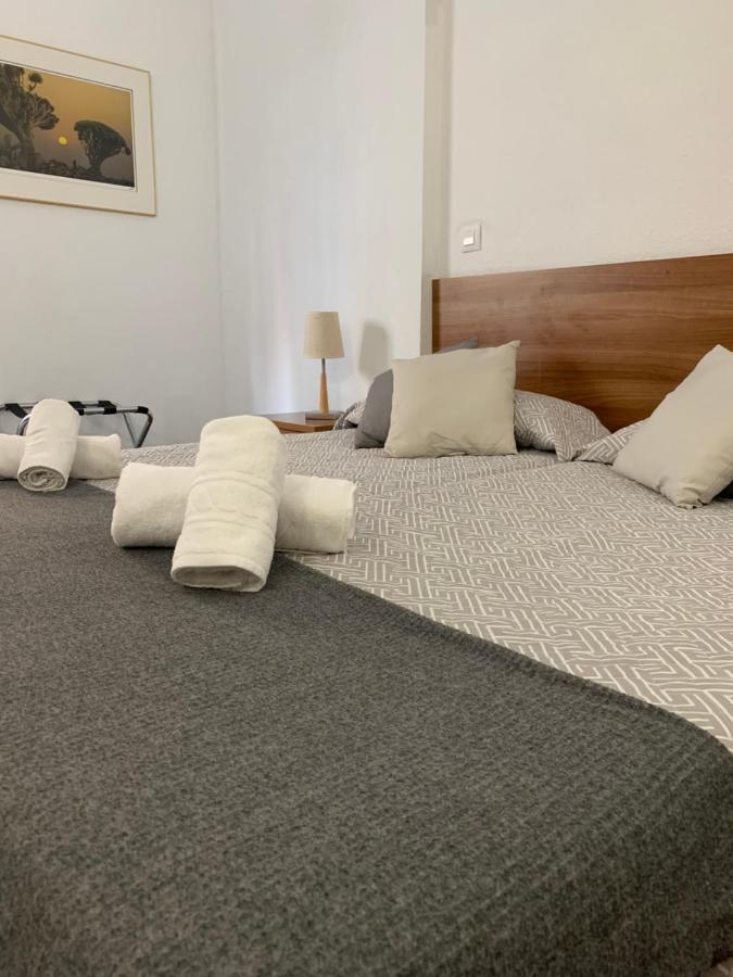 Mhc Arenales Hotel Las Palmas de Gran Canaria Dış mekan fotoğraf