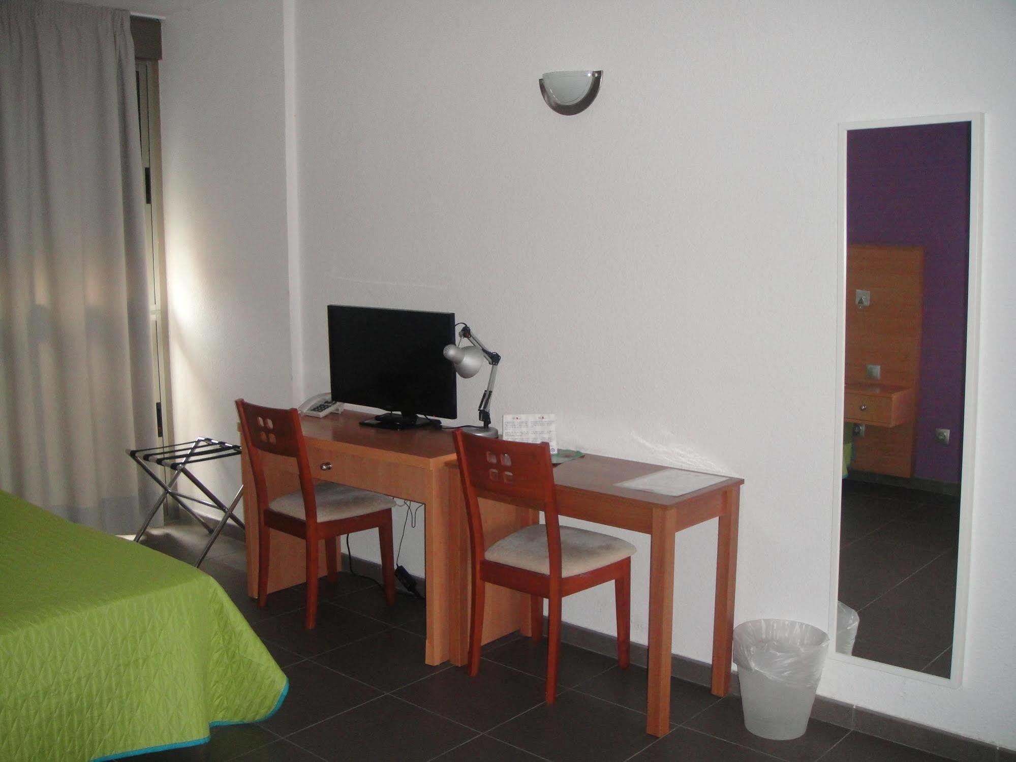 Mhc Arenales Hotel Las Palmas de Gran Canaria Dış mekan fotoğraf