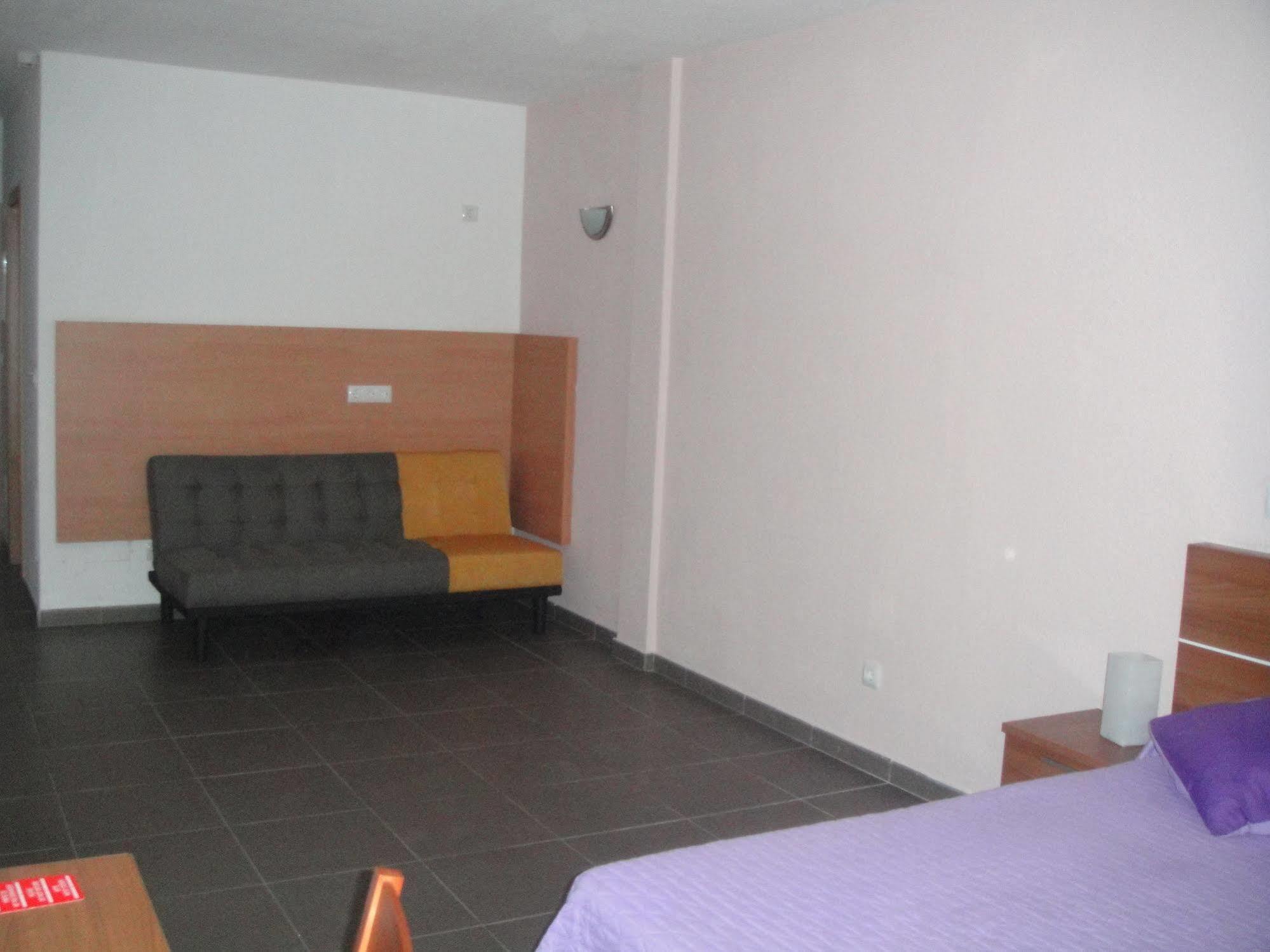 Mhc Arenales Hotel Las Palmas de Gran Canaria Dış mekan fotoğraf